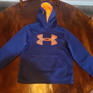 Under armour  hoodie